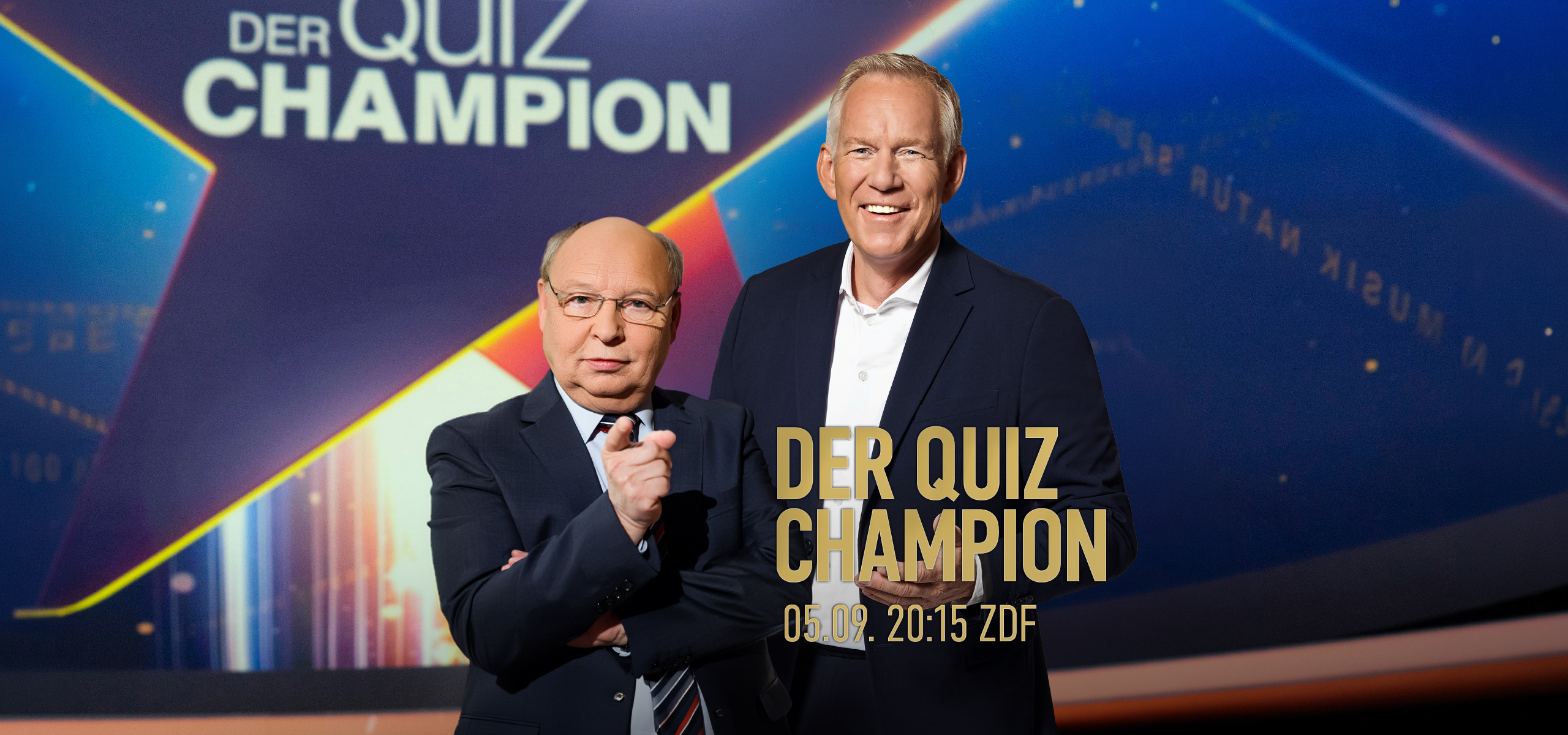 ZDF und Christoph Neumann