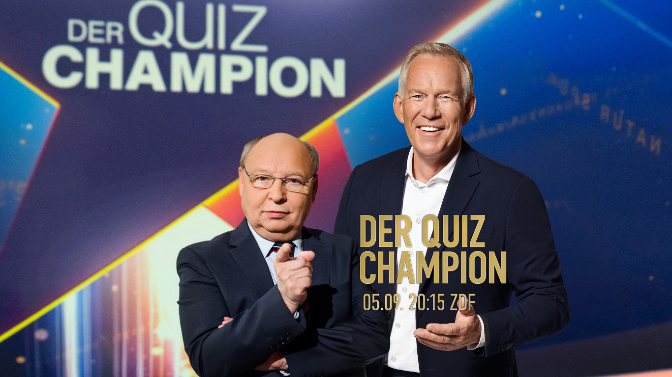 ZDF und Christoph Neumann
