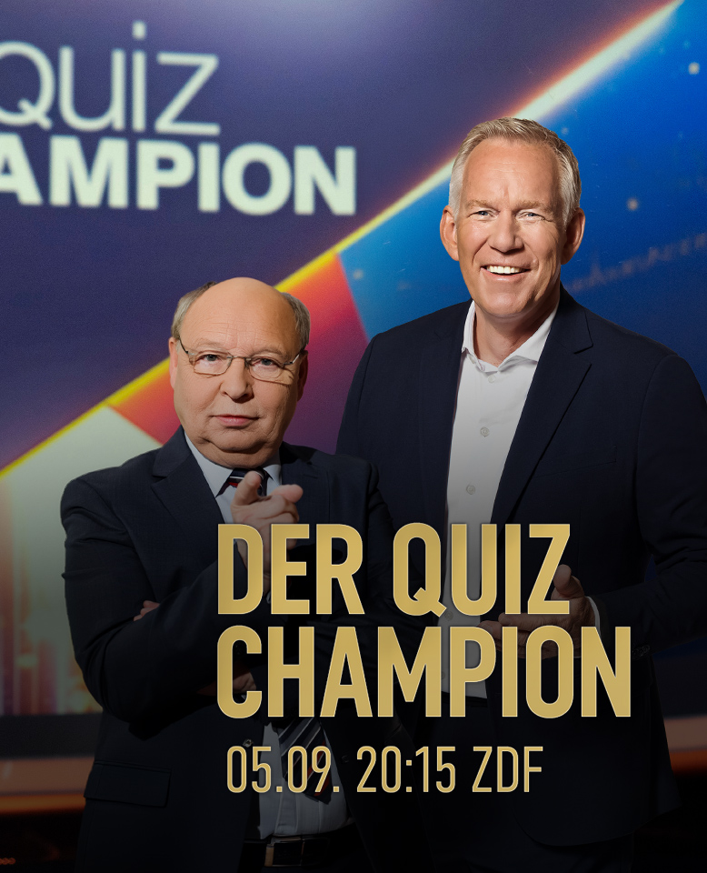 Fotos: ZDF/Christoph Neumann, Max Kohr, Willi Weber